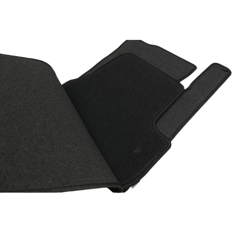 Πατάκια μοκέτα CITROEN C3 II (2009-2016) / CITROEN DS3 (2010-2019) - 4τμχ., Petex