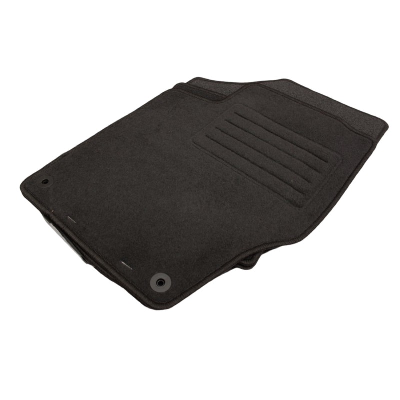 Πατάκια μοκέτα CITROEN C4 II (2010-2018) / DS4 (2011-2021) - 4τμχ., Petex