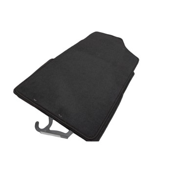 Πατάκια μοκέτα PEUGEOT 607 (2001-2011) - 4τμχ., Petex