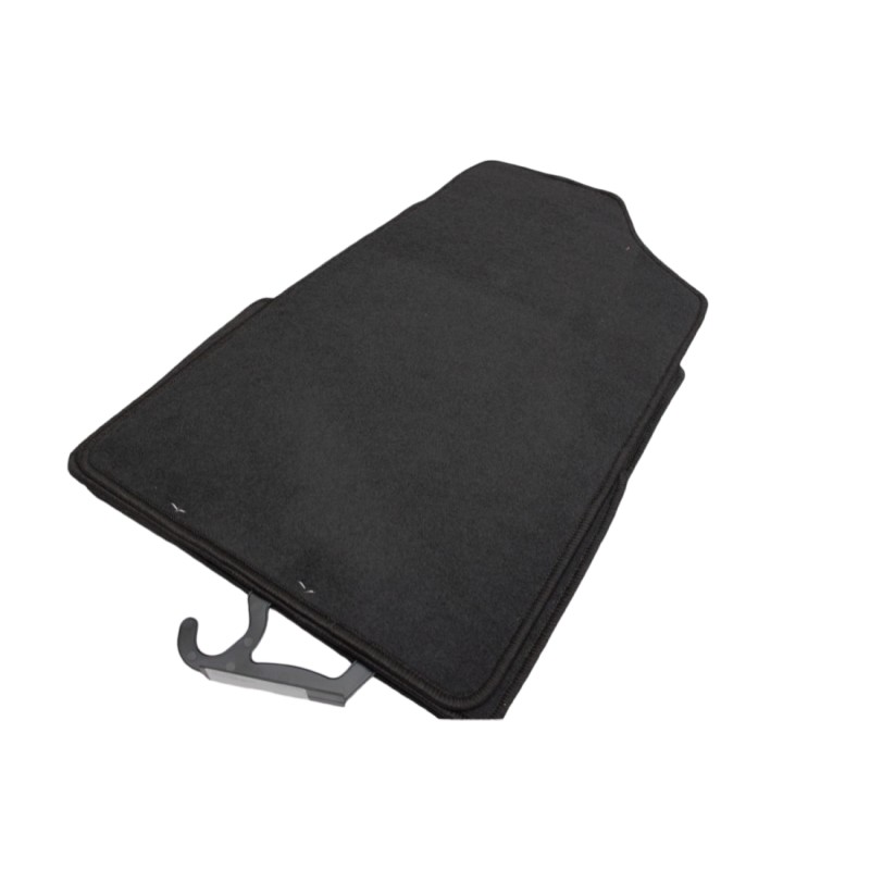Πατάκια μοκέτα PEUGEOT 607 (2001-2011) - 4τμχ., Petex