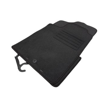 Πατάκια μοκέτα PEUGEOT 607 (2001-2011) - 4τμχ., Petex