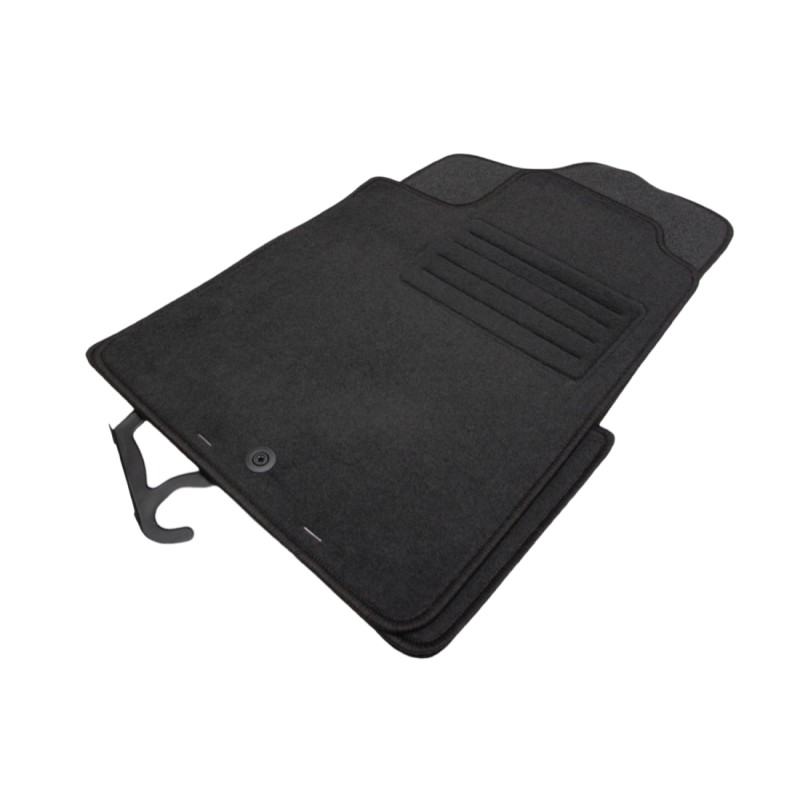 Πατάκια μοκέτα PEUGEOT 607 (2001-2011) - 4τμχ., Petex