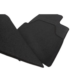 Πατάκια μοκέτα PEUGEOT 607 (2001-2011) - 4τμχ., Petex