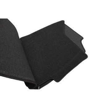 Πατάκια μοκέτα TOYOTA Hilux (2006-2014) -Double Cab - 4τμχ., Petex Πατάκια μοκέτα TOYOTA Hilux (2006-2014) -Double Cab - 4τμχ., Petex