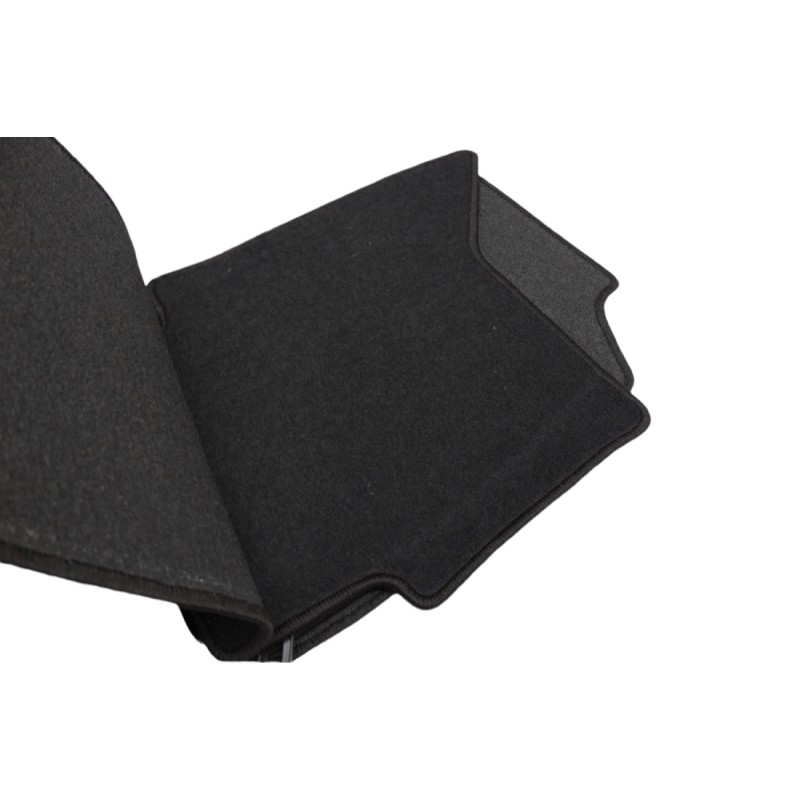 Πατάκια μοκέτα TOYOTA Hilux (2006-2014) -Double Cab - 4τμχ., Petex