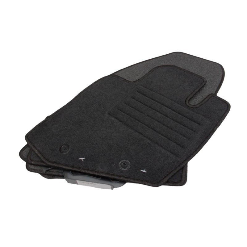 Πατάκια μοκέτα VOLVO S60 / S80 / V70 / XC70 (2000-2007) - 4τμχ., Petex
