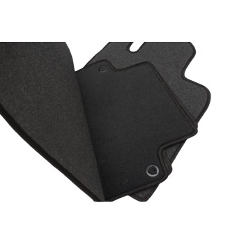 Πατάκια μοκέτα VOLVO S60 / S80 / V70 / XC70 (2000-2007) - 4τμχ., Petex