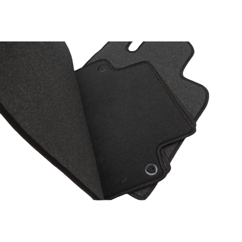Πατάκια μοκέτα VOLVO S60 / S80 / V70 / XC70 (2000-2007) - 4τμχ., Petex
