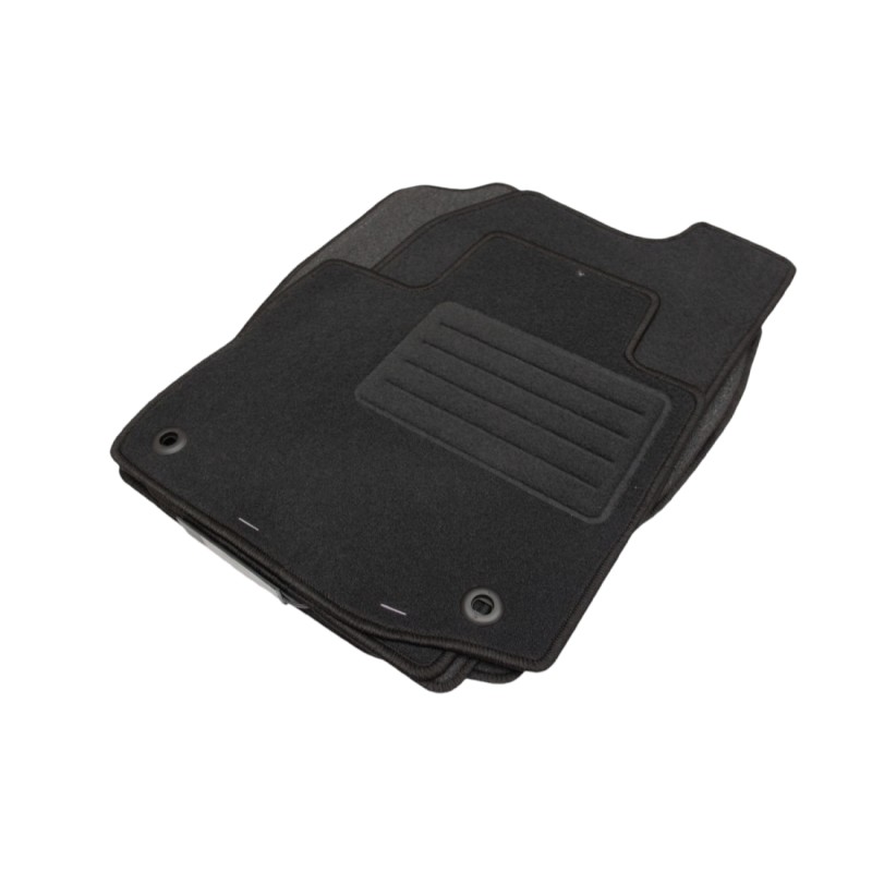 Πατάκια μοκέτα HONDA Civic IX (2012-2017) - 1.6 diesel - 4τμχ., Petex
