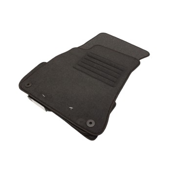 Πατάκια μοκέτα AUDI A4 B8 (2008-2016) - 4τμχ., Petex