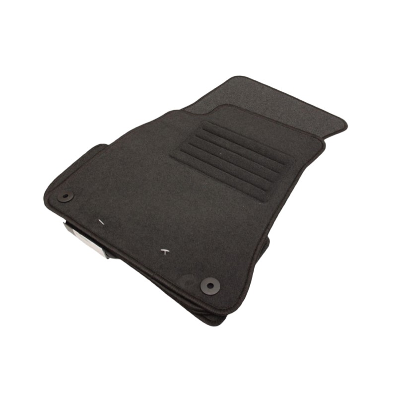 Πατάκια μοκέτα AUDI A4 B8 (2008-2016) - 4τμχ., Petex