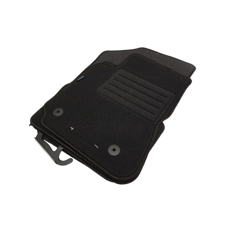 Πατάκια μοκέτα CITROEN C4 Cactus (2014-2020) - 4τμχ., Petex