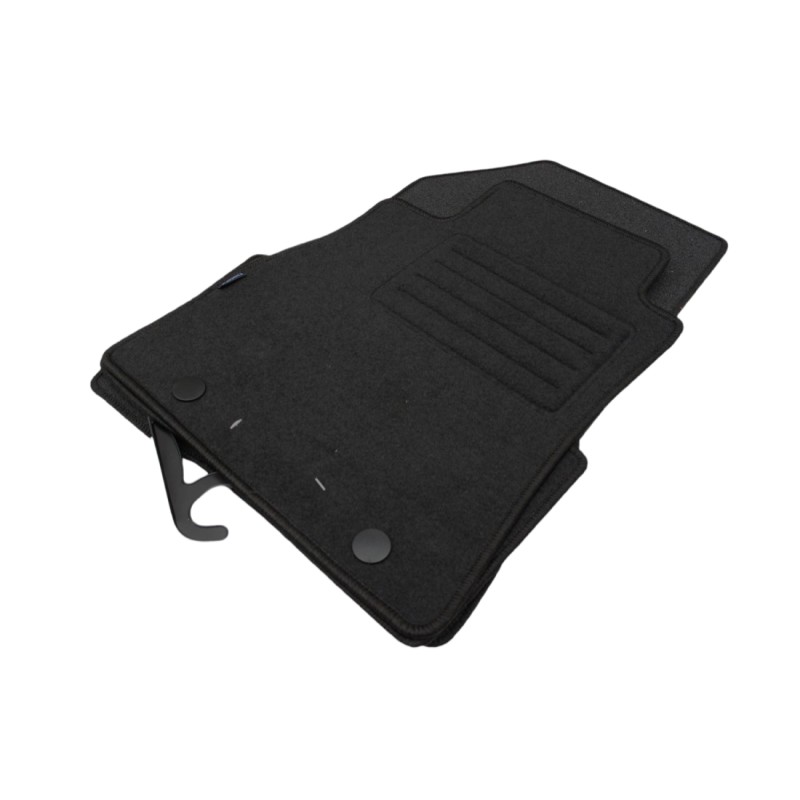 Πατάκια μοκέτα NISSAN Juke (2010-2019) - 4τμχ., Petex