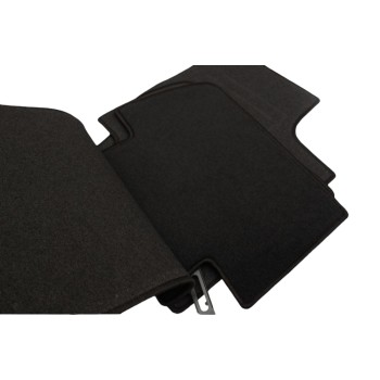 Πατάκια μοκέτα PEUGEOT 308 CC (2009-2011) - 4τμχ., Petex