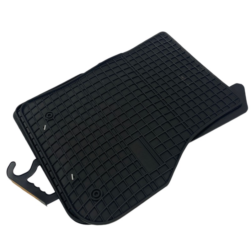 Λαστιχένια πατάκια BMW X1 U11 (2022+) / BMW X2 U10 / Mini Countryman III (2023+) - 4τμχ.