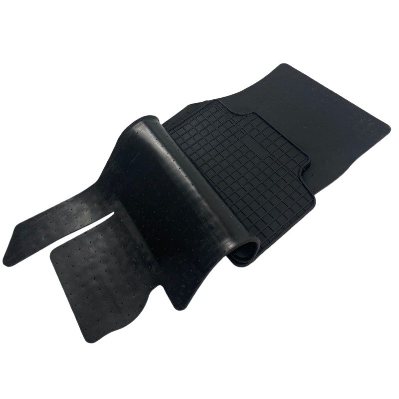 Λαστιχένια πατάκια BMW X1 U11 (2022+) / BMW X2 U10 / Mini Countryman III (2023+) - 4τμχ.
