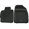 Λαστιχένια πατάκια MAZDA CX-7 (2006-2009) - τύπου σκαφάκι - 4τμχ., Rezaw Plast