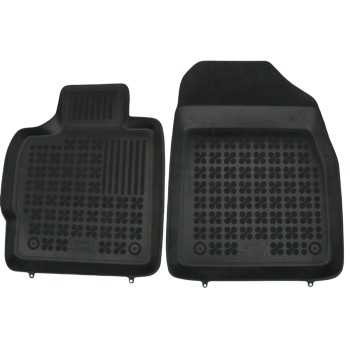 Λαστιχένια πατάκια MAZDA CX-7 (2006-2009) - τύπου σκαφάκι - 4τμχ., Rezaw Plast