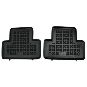 Λαστιχένια πατάκια MAZDA CX-7 (2006-2009) - τύπου σκαφάκι - 4τμχ., Rezaw Plast