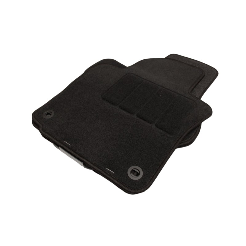 Πατάκια μοκέτα Skoda Octavia 2 (2004-2007) - 4τμχ., Petex