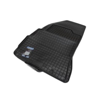 Λαστιχένια πατάκια FORD Fiesta (2002-2008) / Fusion (2005-2012) - 4τμχ., Petex
