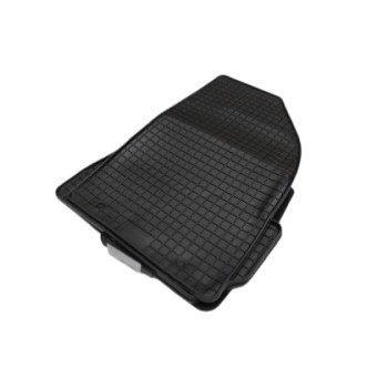 Λαστιχένια πατάκια FORD Fiesta (2002-2008) / Fusion (2005-2012) - 4τμχ., Petex