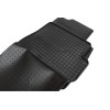 Λαστιχένια πατάκια FORD Fiesta (2002-2008) / Fusion (2005-2012) - 4τμχ., Petex