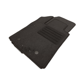 Πατάκια μοκέτα DACIA Sandero I / Stepway (2008-2012) - 4τμχ., Petex