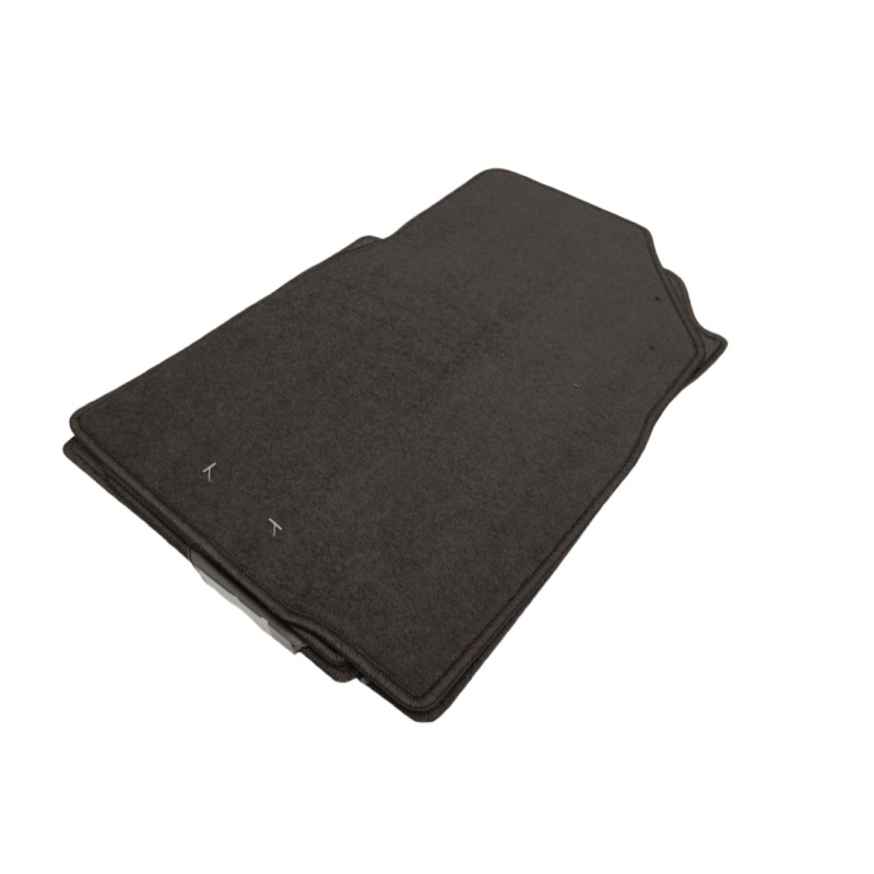 Πατάκια μοκέτα DACIA Sandero I / Stepway (2008-2012) - 4τμχ., Petex
