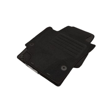 Πατάκια μοκέτα SKODA Yeti (2009-2017) - 4τμχ., Petex