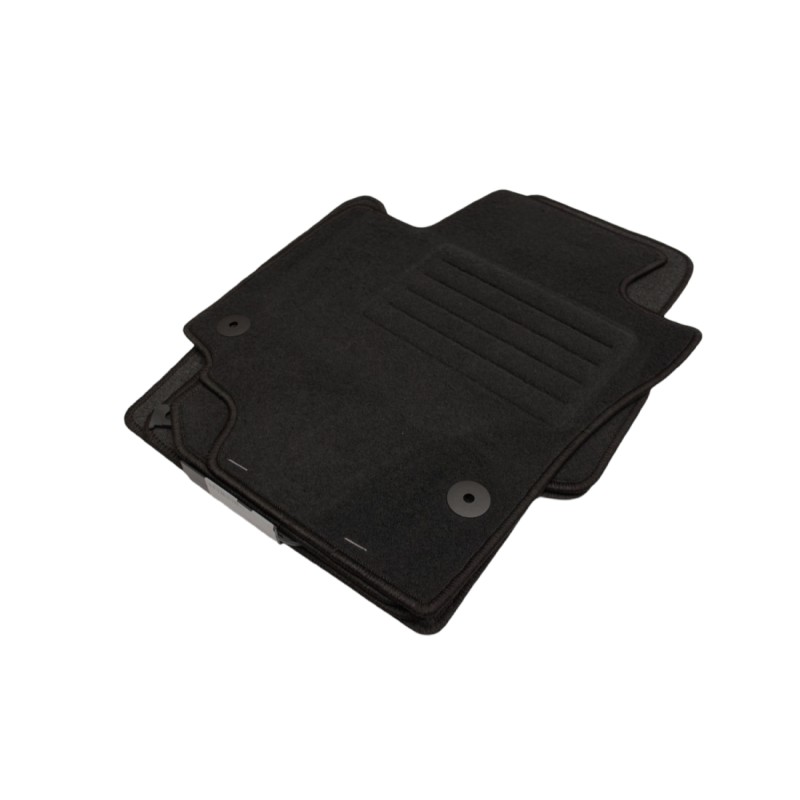 Πατάκια μοκέτα SKODA Yeti (2009-2017) - 4τμχ., Petex