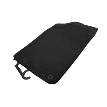 Πατάκια μοκέτα PEUGEOT 206+ (2009-2013) - 4τμχ., Petex