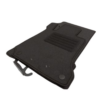 Πατάκια μοκέτα MERCEDES C-Class W204 (2007-2014) - 4τμχ., Petex