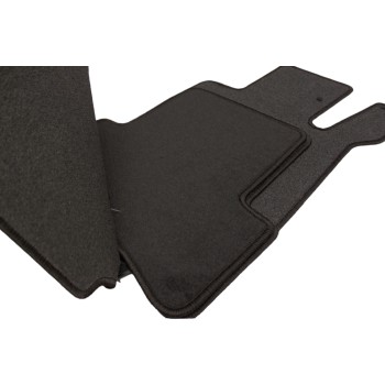 Πατάκια μοκέτα MERCEDES C-Class W204 (2007-2014) - 4τμχ., Petex