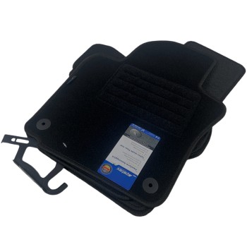 Πατάκια μοκέτα Skoda Octavia 2 (2008-2013) - 4τμχ., Petex Πατάκια μοκέτα Skoda Octavia 2 (2008-2013) - 4τμχ., Petex