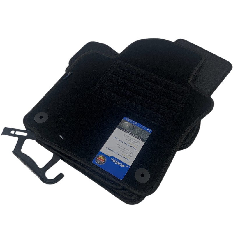 Πατάκια μοκέτα Skoda Octavia 2 (2008-2013) - 4τμχ., Petex