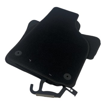 Πατάκια μοκέτα Skoda Octavia 2 (2008-2013) - 4τμχ., Petex Πατάκια μοκέτα Skoda Octavia 2 (2008-2013) - 4τμχ., Petex
