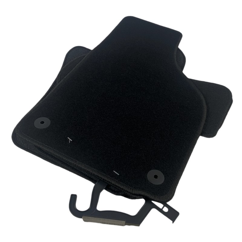 Πατάκια μοκέτα Skoda Octavia 2 (2008-2013) - 4τμχ., Petex