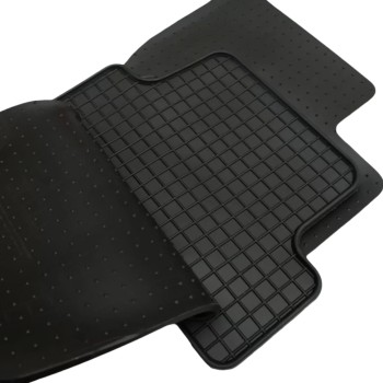 Λαστιχένια πατάκια VOLVO V40 (2012-2020) - 4τμχ., Petex Λαστιχένια πατάκια VOLVO V40 (2012-2020) - 4τμχ., Petex