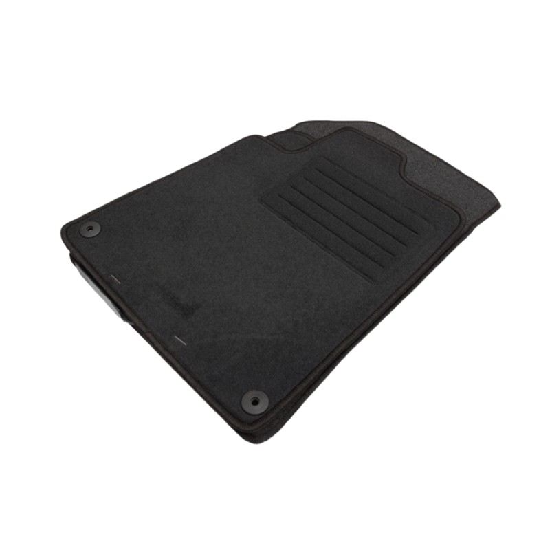 Πατάκια μοκέτα PEUGEOT 407 (2004-2011) - 4τμχ., Petex
