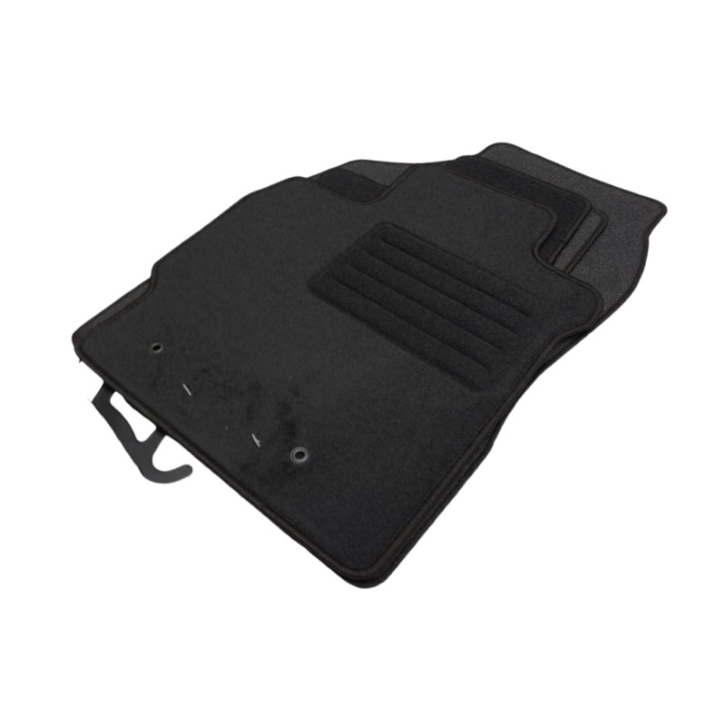 Πατάκια μοκέτα TOYOTA Auris (2007-2010) / Corolla (2006-2012) - 4τμχ., Petex