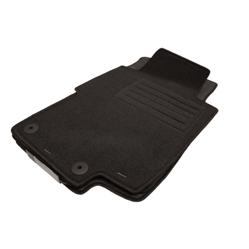 Πατάκια μοκέτα HONDA Accord VII (2003-2008) - sedan / combi - 4τμχ., Petex