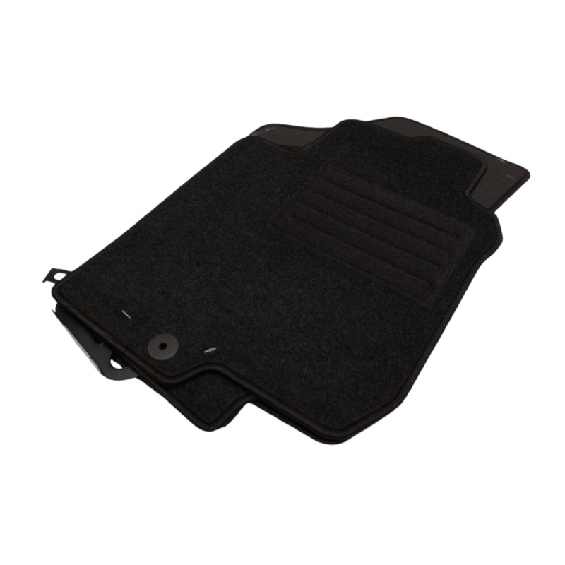 Πατάκια μοκέτα KIA Ceed / Pro Ceed (2007-2009) - 4τμχ., Petex