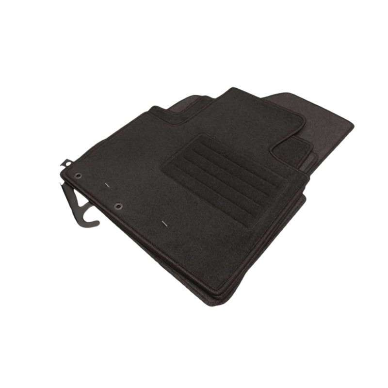 Πατάκια μοκέτα HYUNDAI Santa Fe II (2010-2012) - 4τμχ., Petex