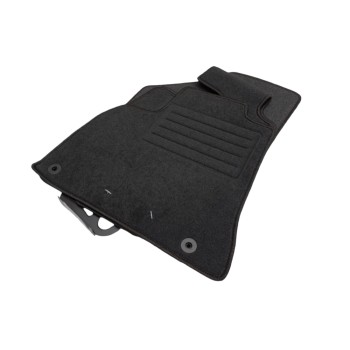 Πατάκια μοκέτα PEUGEOT 3008 (2009-2016) - 4τμχ., Petex