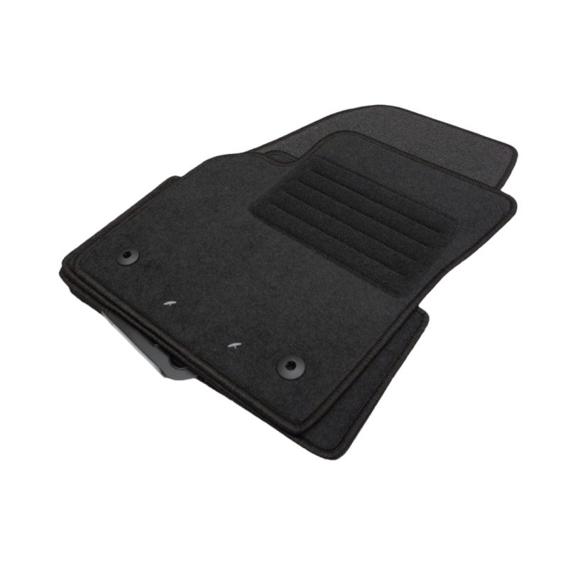 Πατάκια μοκέτα VOLVO S40 / V50 / C30 (2004-2012) - 4τμχ., Petex