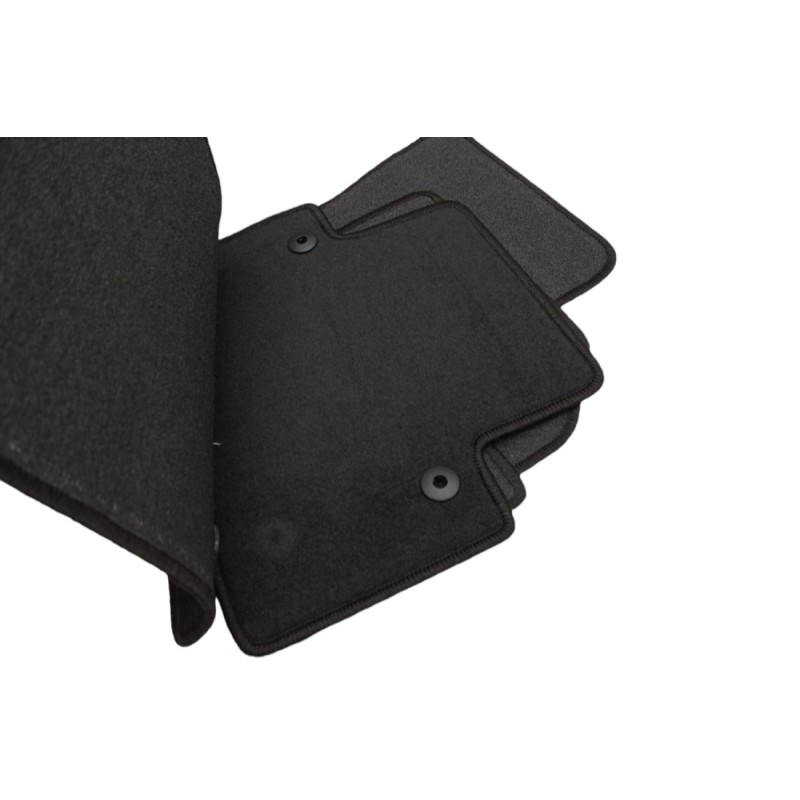 Πατάκια μοκέτα VOLVO S40 / V50 / C30 (2004-2012) - 4τμχ., Petex