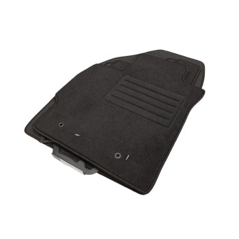 Πατάκια μοκέτα TOYOTA Auris (2010-2012) - 4τμχ., Petex