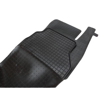 Λαστιχένια πατάκια FORD B-Max (2012-2017) - 4τμχ., Petex