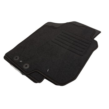 Πατάκια μοκέτα KIA Ceed / Pro Ceed (2009-2012) - 4τμχ., Petex